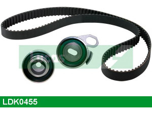 LUCAS ENGINE DRIVE LDK0455 paskirstymo diržo komplektas 
 Techninės priežiūros dalys -> Papildomas remontas