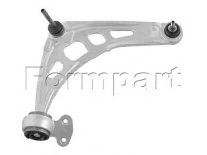 FORMPART 1209028 vikšro valdymo svirtis 
 Ašies montavimas/vairavimo mechanizmas/ratai -> Valdymo svirtis/pasukamosios svirties sujungimas -> Vairo trauklės (valdymo svirtis, išilginis balansyras, diago
31 12 1 094 466, 31 12 1 094 466 S1
