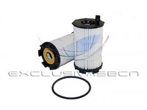 MDR MOF-3E87 alyvos filtras 
 Techninės priežiūros dalys -> Techninės priežiūros intervalai
079115561F, 079198405B, 079198405E
