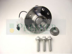 BRT Bearings PWK0670 rato guolio komplektas 
 Ašies montavimas/vairavimo mechanizmas/ratai -> Rato stebulė/montavimas -> Rato guolis
1603143, 1603294, 93171495, 93175327
