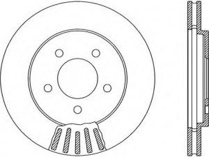 OPEN PARTS BDA1871.20 stabdžių diskas 
 Dviratė transporto priemonės -> Stabdžių sistema -> Stabdžių diskai / priedai
04721820, 04721820AE, 4721820, 4721820AE