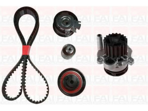 FAI AutoParts TBK455-6335 vandens siurblio ir paskirstymo diržo komplektas 
 Diržinė pavara -> Paskirstymo diržas/komplektas -> Paskirstymo diržas/komplektas