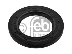 FEBI BILSTEIN 11830 veleno sandariklis, alkūninis velenas 
 Variklis -> Tarpikliai -> Radialinis alyvos sandariklis/komplektas
0514.72, 0514.A3, 514.72, 514.A3
