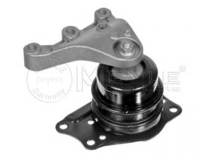 MEYLE 100 199 0116 variklio montavimas 
 Variklis -> Variklio montavimas -> Variklio montavimo rėmas
6Q0 199 167 DJ, 6R0 199 167 S, 6Q0 199 167 CB