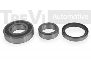 TREVI AUTOMOTIVE WB1900 rato guolio komplektas 
 Ašies montavimas/vairavimo mechanizmas/ratai -> Rato stebulė/montavimas -> Rato guolis
101126151, 412226151, 859526151