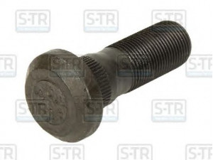 S-TR STR-40807 rato varžtas 
 Ratai / padangos -> Priedai
1400065