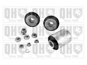 QUINTON HAZELL QSK250S pakabos komplektas 
 Ašies montavimas/vairavimo mechanizmas/ratai -> Valdymo svirtis/pasukamosios svirties sujungimas -> Vairo trauklės (valdymo svirtis, išilginis balansyras, diago
170 330 00 75