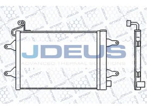 JDEUS 738M02 kondensatorius, oro kondicionierius 
 Oro kondicionavimas -> Kondensatorius
6Q0820411, 6Q0820411B, 6Q0820411E