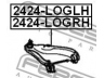 FEBEST 2424-LOGLH vikšro valdymo svirtis
6001547520