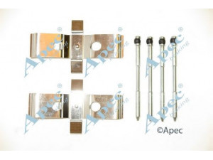 APEC braking KIT1203 priedų komplektas, stabdžių trinkelė