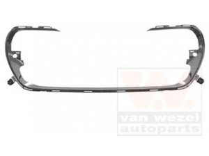 VAN WEZEL 4014517 radiatorius grotelės 
 Kėbulas -> Kėbulo dalys/ sparnas/buferis -> Priekinis aerodinaminio pasipriešinimo sumažinimas/grotelės
1607808680