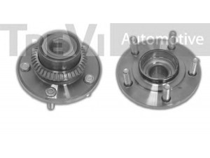 TREVI AUTOMOTIVE WB2308 rato guolio komplektas 
 Ašies montavimas/vairavimo mechanizmas/ratai -> Rato stebulė/montavimas -> Rato guolis
MR403558