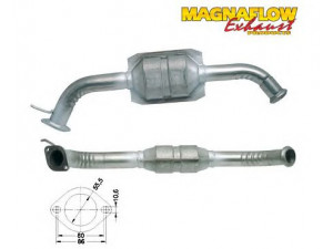 MAGNAFLOW 86358 katalizatoriaus keitiklis
6006004808