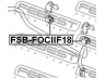 FEBEST FSB-FOCIIF18 skersinio stabilizatoriaus įvorių komplektas
1348231