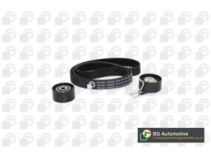 BGA TB1460K paskirstymo diržo komplektas 
 Techninės priežiūros dalys -> Papildomas remontas