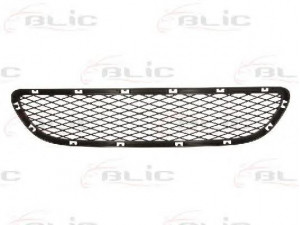 BLIC 6502-07-0062997PP ventiliacijos grotelės, buferis 
 Kėbulas -> Kėbulo dalys/ sparnas/buferis -> Buferis/dalys