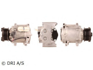 DRI 700510673 kompresorius, oro kondicionierius 
 Oro kondicionavimas -> Kompresorius/dalys
XW4H-19D629-DE, AJ812568, XR81188
