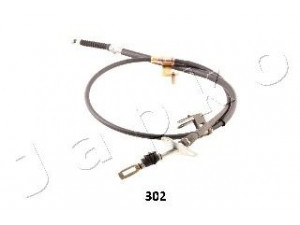 JAPKO 131302 trosas, stovėjimo stabdys 
 Stabdžių sistema -> Valdymo svirtys/trosai
BC1D-44-410B, BC1D-44-410D, BC1D44410A