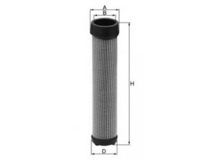 UNIFLUX FILTERS XA2021 oro filtras