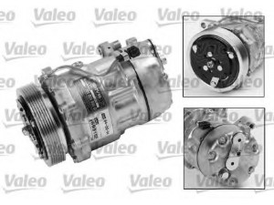 VALEO 699152 kompresorius, oro kondicionierius 
 Oro kondicionavimas -> Kompresorius/dalys
8FK351119151, 701820805Q