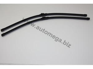AUTOMEGA BO339701180942 valytuvo gumelė 
 Priekinio stiklo valymo sistema -> Valytuvo gumelė