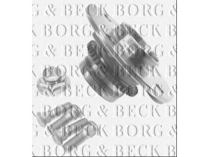 BORG & BECK BWK1043 rato guolio komplektas 
 Ašies montavimas/vairavimo mechanizmas/ratai -> Rato stebulė/montavimas -> Rato guolis
43200BM500