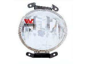 VAN WEZEL 8224995 rūko žibintas 
 Kėbulas -> Pagalbiniai žibintai/dalys -> Rūko žibintas/dalys -> Rūko žibintas/įterp.
92201-25210, 9220125210