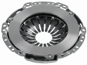 SACHS 3082 600 748 sankabos suspaudimo plokštelė 
 Sankaba/dalys -> Sankabos suspaudimo plokštelė
31210-0D030