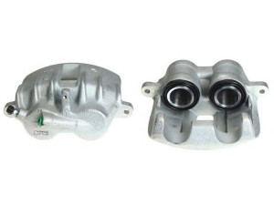BUDWEG CALIPER 342523 stabdžių apkaba 
 Dviratė transporto priemonės -> Stabdžių sistema -> Stabdžių apkaba / priedai
001 420 87 83, 904 420 09 01