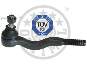 OPTIMAL G1-877 skersinės vairo trauklės galas 
 Vairavimas -> Vairo mechanizmo sujungimai
MB831044