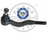 OPTIMAL G1-877 skersinės vairo trauklės galas 
 Vairavimas -> Vairo mechanizmo sujungimai
MB831044