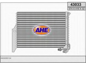 AHE 43033 kondensatorius, oro kondicionierius
6455000154