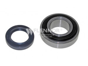 FLENNOR FR891535 rato guolio komplektas 
 Ašies montavimas/vairavimo mechanizmas/ratai -> Rato stebulė/montavimas -> Rato guolis
60547722