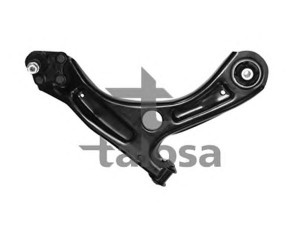 TALOSA 40-08774 vikšro valdymo svirtis 
 Ašies montavimas/vairavimo mechanizmas/ratai -> Valdymo svirtis/pasukamosios svirties sujungimas -> Vairo trauklės (valdymo svirtis, išilginis balansyras, diago