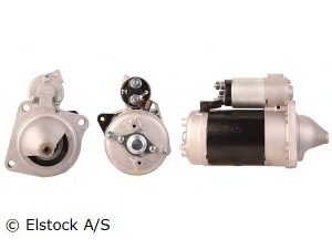 ELSTOCK 25-0274 starteris 
 Elektros įranga -> Starterio sistema -> Starteris
46231640, 4741699, 7565668