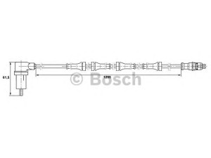 BOSCH 0 265 006 154 jutiklis, rato greitis 
 Elektros įranga -> Jutikliai
77 00 305 118