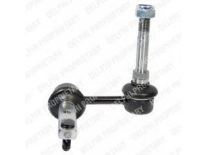 DELPHI TC1770 šarnyro stabilizatorius 
 Ašies montavimas/vairavimo mechanizmas/ratai -> Stabilizatorius/fiksatoriai -> Savaime išsilyginanti atrama
48820-30030, 48820-30040