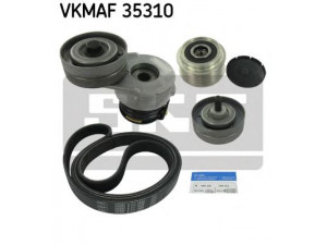 SKF VKMAF 35310 V formos rumbuotas diržas, komplektas 
 Techninės priežiūros dalys -> Techninės priežiūros intervalai
022 145 933 T, 38920-PLZ-D00, 38940-PLZ-D00
