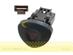 VEMO V46-73-0005 jungiklis, pavojaus žibintas 
 Elektros įranga -> Šviesų jungikliai/relės/valdymas -> Šviesų jungiklis/svirtis
82 00 442 723