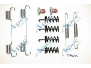 APEC braking KIT2083 priedų komplektas, stabdžių trinkelės 
 Stabdžių sistema -> Būgninis stabdys -> Dalys/priedai