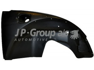 JP GROUP 8182300180 vidinis sparno skydas 
 Kėbulas -> Kėbulo dalys/ sparnas/buferis -> Sparnas/montavimo dalys
111809022, 111809022A, 111809022AN