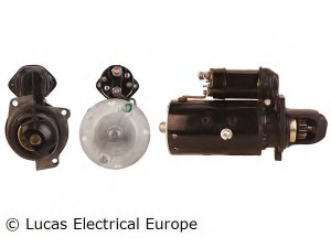 LUCAS ELECTRICAL LRS01171 starteris