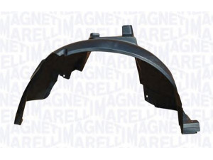 MAGNETI MARELLI 021316905190 plokščių apkalas, purvasargis 
 Kėbulas -> Kėbulo dalys/ sparnas/buferis -> Purvasaugiai
51782373