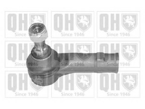 QUINTON HAZELL QR2777S skersinės vairo trauklės galas 
 Vairavimas -> Vairo mechanizmo sujungimai
701 419 811, 701 419 811B