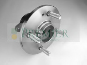 BRT Bearings PWK0674 rato guolio komplektas