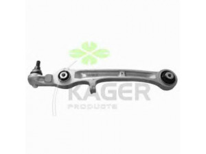 KAGER 87-1539 vikšro valdymo svirtis 
 Ašies montavimas/vairavimo mechanizmas/ratai -> Valdymo svirtis/pasukamosios svirties sujungimas -> Vairo trauklės (valdymo svirtis, išilginis balansyras, diago
4F0 407 151