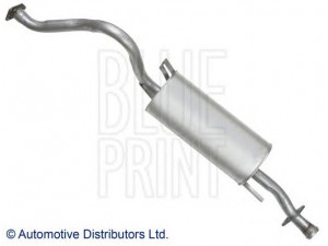 BLUE PRINT ADC46018 vidurinis / galinis duslintuvas 
 Išmetimo sistema -> Duslintuvas
DEX204857, MR161216, MR187151, MR204857