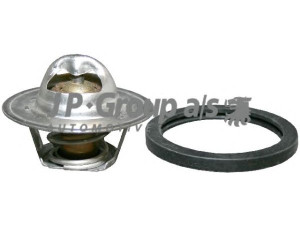 JP GROUP 1514600110 termostatas, aušinimo skystis 
 Aušinimo sistema -> Termostatas/tarpiklis -> Thermostat
1472378, 5004890, 5004981, 6173232