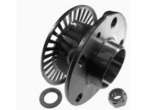 MGA KR3316 rato guolio komplektas 
 Ašies montavimas/vairavimo mechanizmas/ratai -> Rato stebulė/montavimas -> Rato guolis
7701204693