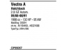 FONOS OP55057 išmetimo sistema 
 Išmetimo sistema -> Išmetimo sistema, visa